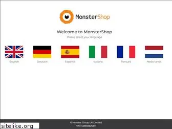 monstershop.eu