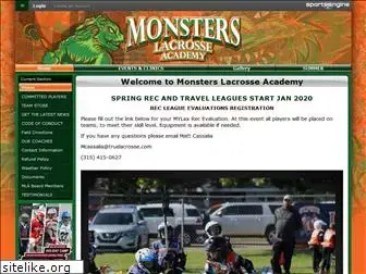 monsterslax.com