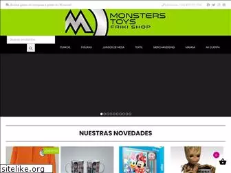 monsterstoys.com