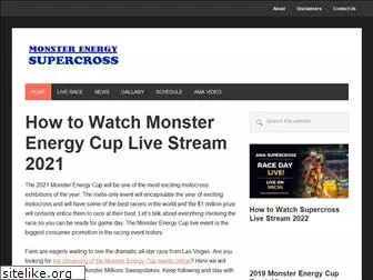 monstersupercrosslive.com