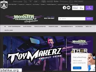 monstertransmission.com