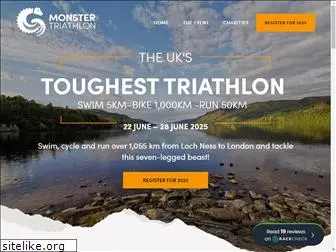 monstertriathlon.org