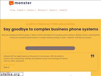 monstervoip.com