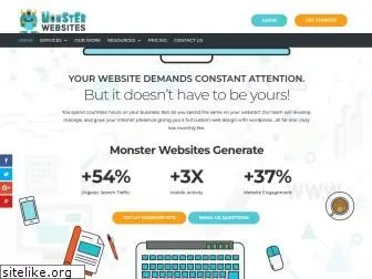 monsterwebsites.com