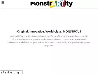 monstrartity.com