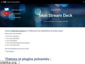 monstreamdeck.fr