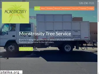 monstrositytree.com
