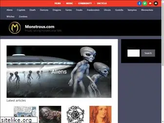 monstrous.com