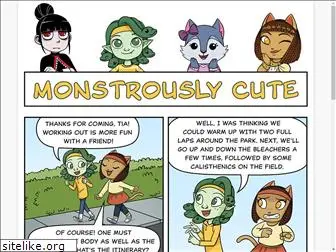 monstrouslycute.com