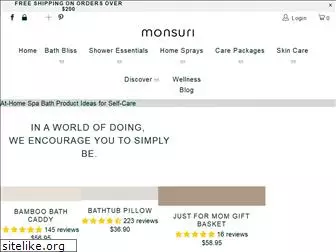 monsuri.com