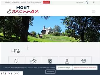 mont-saxonnex.fr