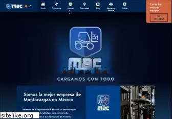 montacargas-ac.com.mx