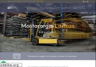 montacargaslaraza.com.mx