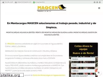 montacargasmaqcen.com.mx