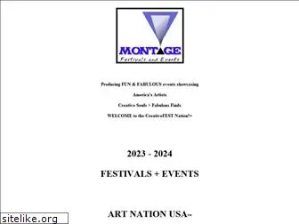 montagefestivals.com