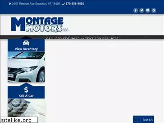 montagemotors.com