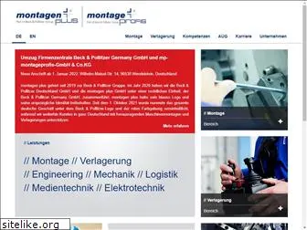 montagen-plus.com