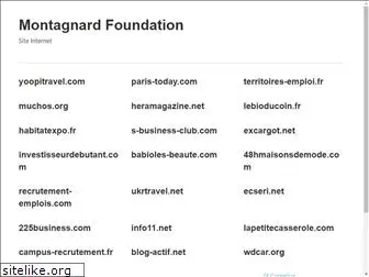 montagnard-foundation.org