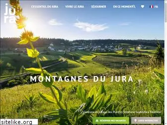 montagnes-jura.com