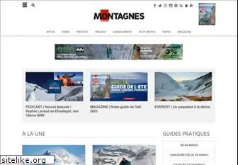montagnes-magazine.com