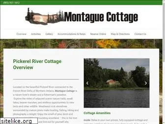 montaguecottage.com