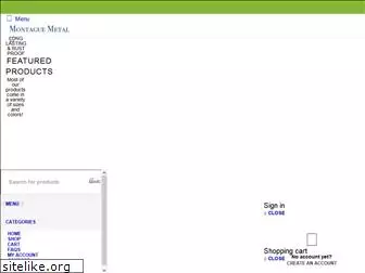 montaguemetal.com