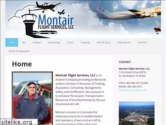 montairflight.com