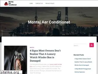 montaj-aer-conditionat.net