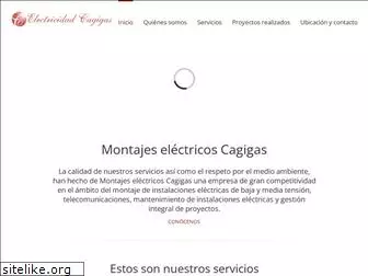 montajeselectricoscagigas.com