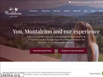 montalcinowinetours.com