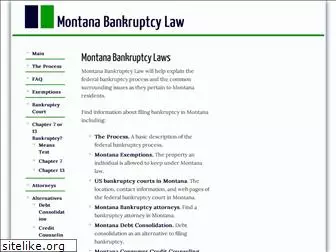 montana-bankruptcy.com