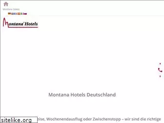 montana-hotels.de