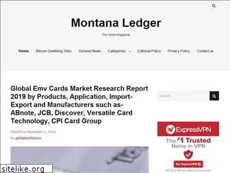 montana-ledger.com