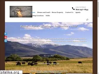 montana-ranches.com