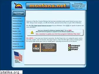 montana.net