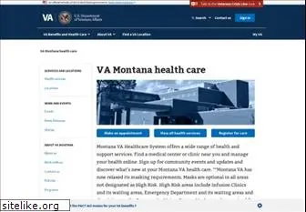 montana.va.gov