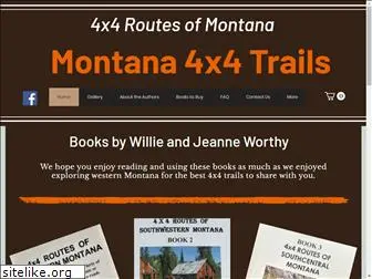 montana4x4trails.com