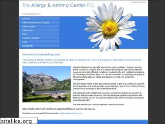 montanaallergy.com