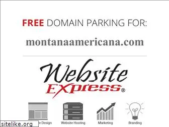 montanaamericana.com