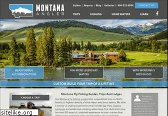 montanaangler.com