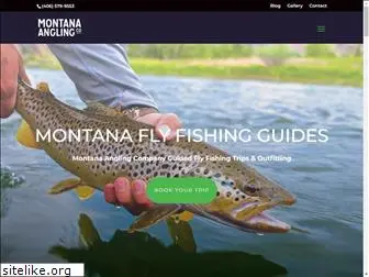 montanaanglingco.com