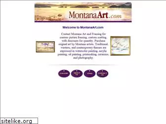 montanaart.com