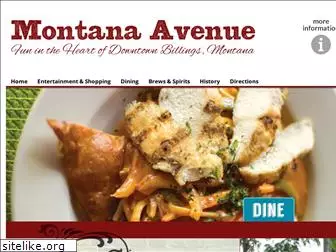 montanaavenue.com