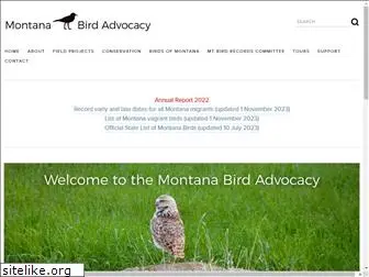 montanabirdadvocacy.org