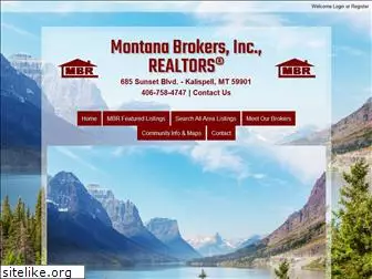 montanabrokers.com