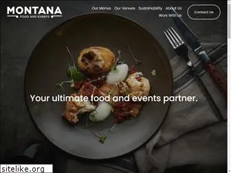 montanacatering.co.nz