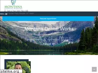 montanadentalworks.com