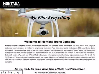 montanadronecompany.com