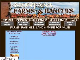 montanafarmsandranches.com