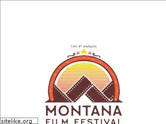 montanafilmfestival.org